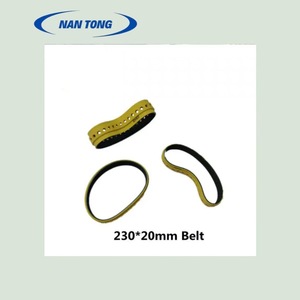 Courroie de transport perforée à aspiration Nantong Heidelberg 002 pour imprimante - Product Image 2