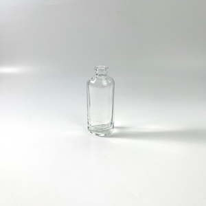 Thiết kế mới mờ hoặc in ấn chấp nhận rõ ràng 5ml 10ml 20ml 30ml 50ml 100ml chai nước hoa thủy tinh với bơm cho Cosme - Product Image 3