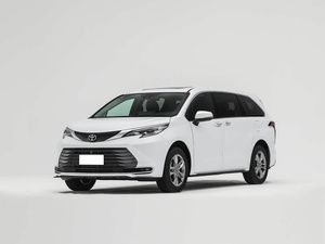 Toyota <span class=keywords><strong>Sienna</strong></span> 2.5L Híbrida <span class=keywords><strong>2022</strong></span> Usada, MPV de 7 Asientos, Volante a la Izquierda, 40001-50000 Millas, para Exportación - Product Image 2