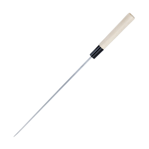 Cuchillos <span class=keywords><strong>de</strong></span> <span class=keywords><strong>Sushi</strong></span> japoneses profesionales, Cuchillos Para Chef, <span class=keywords><strong>de</strong></span> acero inoxidable, 12 pulgadas, Para cocina, Yanagiba Sashimi - Product Image 6