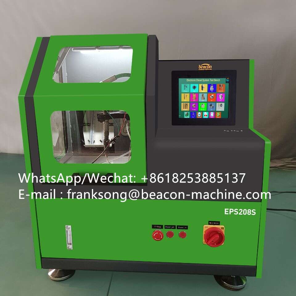 EPS208S Băng Kiểm Tra Đầu Phun Diesel Thông Dụng Dụng Cụ Kiểm Tra Và Chẩn Đoán Ô Tô Eps208