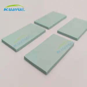 Thermally Conductive And Electrically Insulating Silicone Pads