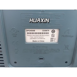 Tektronix มือสอง DPO4054B 500MHz 2.5GS/S 4Ch ออสซิลโลสโคป HX - Product Image 4