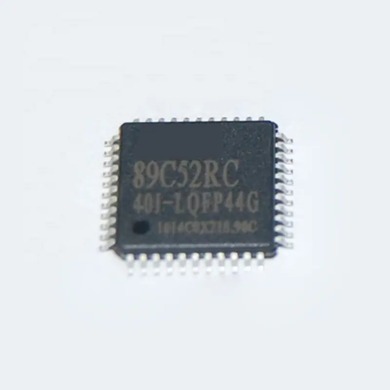 Zhida Shunfa STC89C52RC STC89C52 89C52RC 89C52 QFP-44 serial programming industrial-grade MCU chip microcontroller STC89C52RC
