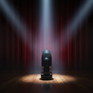 Éclairage de scène hybride STSLITE LED 250W RGBW faisceau, spot et wash 3-en-1 avec DMX512 pour utilisation en jardin - Product Image 2