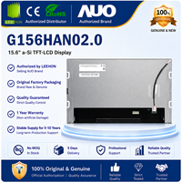 AUO G156HAN02.0 Modul LCD TFT Industri 15.6 Inci 1920x1080 30 Pin EDP Wide Temp