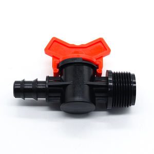 Drop Shipping Kunststoff-Tropf bewässerung Bypass-Ventil Mini-Wasser ventil - Product Image 3