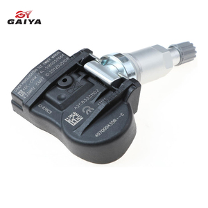 Para Renault Fluence Laguna Latitude Megane Van Scenic Zoe Sensor de sistema de control de presión de neumáticos 433MHz 407000435R - Product Image 2