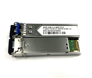 GLC BX D SFP 1,25G 1310Nm 20Km 40Km 1490NM 1550nm BIDI LC SFP Transceptor con función DDM - Product Image 5