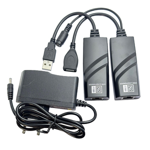 Extensor de Red <span class=keywords><strong>USB</strong></span> 100M RJ45 <span class=keywords><strong>USB</strong></span> 2.0 <span class=keywords><strong>a</strong></span> <span class=keywords><strong>Adaptador</strong></span> Ethernet para Ratón, Teclado, <span class=keywords><strong>Impresora</strong></span>, Escáner, Disco Duro Externo, Plug and Play - Product Image 5