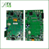 Interface d'encodeur I/O à distance pour bras robotisé d'entrepôt intelligent, contrôle de relais PCBA double face, serrure électronique intelligente à empreinte digitale pour porte