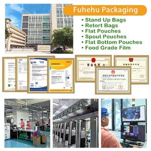 Custom Storage Ziplock <b>Bags</b> Food Stand up Pouch Packaging Empty Rice <b>Bags</b> for Sale - Product Image 5