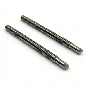 Piezas de Mecanizado CNC Personalizadas, Servicios de Mecanizado CNC de Aluminio, Latón, Acero Inoxidable y Otros Metales, Fresado y Torneado CNC - Product Image 2