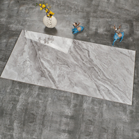 Carrelage en céramique ignifuge, design moderne, projet hôtelier, salon, dalle en porcelaine, carrelage mural et de sol émaillé, carrelage en marbre 750X1500mm