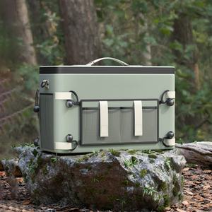 Sac isotherme personnalisé avec logo, refroidissement dynamique à froid profond, sac de transport souple en Oxford, stockage alimentaire, pique-nique, boîte à glaçons, boîte à lunch, sac isotherme - Product Image 5