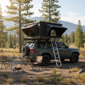 Tente ultra-légère imperméable à ouverture rapide pour 2 personnes, 2 fenêtres, abri de camping automatique - Product Image 2