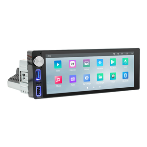 <span class=keywords><strong>Android</strong></span> 1din 6.86 inch HD màn hình cảm ứng Hệ thống thông minh đa phương tiện Video Player GPS navigation - Product Image 3