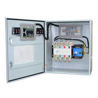 Aisikai Ats Commutateur de transfert automatique 250A 300A 500A 630A 800A Contrôleur de commutateur modulaire prix