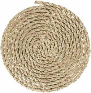 <span class=keywords><strong>Corde</strong></span> en jute et <span class=keywords><strong>sisal</strong></span> de Manille, torsadée à 3 brins, diamètre 1/4"-2", emballée sur <span class=keywords><strong>bobine</strong></span> en bois pour la décoration, le remorquage et la fabrication de cordes pour drapeaux de tigre - Product Image 5