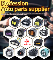 DEFUS Meilleure Vente Nouveau Capteur de Position d'Arbre à Cames Moteur OEM 19300-50020 Garantie 1 An pour Fiat Lancia OEM 19300-50020 en Promotion