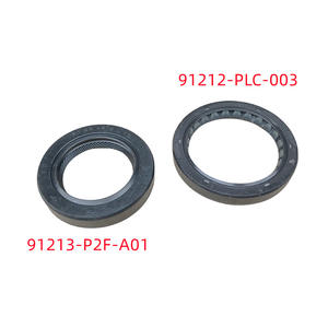 ซีลน้ำมันเพลาข้อเหวี่ยงฮอนด้า ซีวิค 91213-PE1-722 ปะเก็นระบบเครื่องยนต์ยางไนไตรล์ด้านหน้าและด้านหลังสำหรับเปลี่ยนซ่อม - Product Image 5