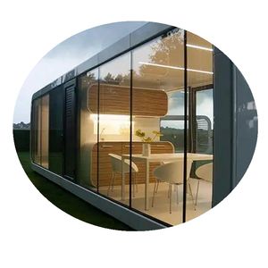 <span class=keywords><strong>Casa</strong></span> Mobile tre in uno <span class=keywords><strong>casa</strong></span> modulare prefabbricata lago <span class=keywords><strong>casa</strong></span> domestica Eco-Friendly edifici nel <span class=keywords><strong>mondo</strong></span> piccola <span class=keywords><strong>casa</strong></span> - Product Image 1