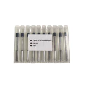 Meules et têtes de meulage en CBN vitrifié pour le meulage des bagues intérieures de roulements et des cylindres de compresseur - Product Image 3