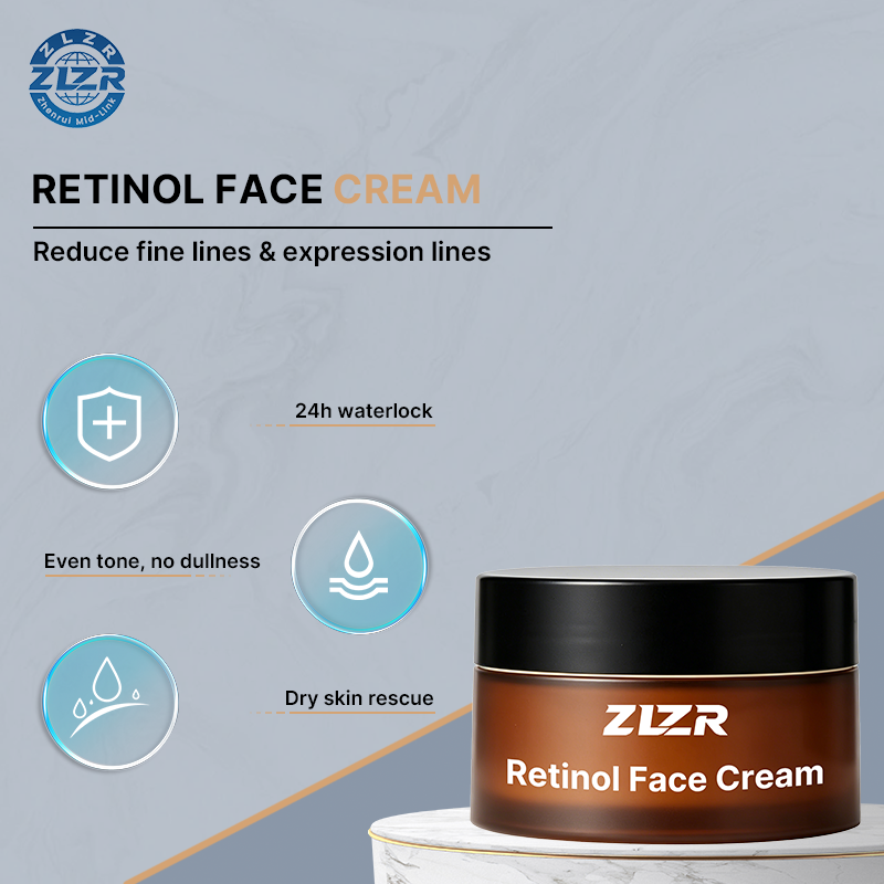 Crème au rétinol