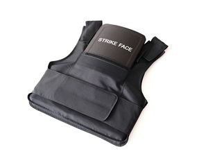 Chất lượng cao có thể điều chỉnh kích thước PE Chất liệu chiến thuật vest cá nhân thiết bị quốc phòng an toàn bảo vệ vest - Product Image 2