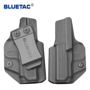 ซองใส่ปืน Bluetac Iwb Kydex,ซองปืนสำหรับพกปืนแบบซ่อนสายคาดเอวด้านในซองปืน - Product Image 1