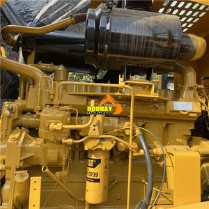 Chargeuse sur pneus d'occasion CAT938G 938 938G, capacité nominale 5 tonnes, moteur d'origine japonaise, à vendre - Product Image 5