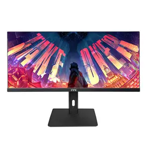 Moniteur LED de jeu 4k 2k 1080p 21:9, nouvel arrivage, écran large de 29 34 pouces, moniteur d'ordinateur 100Hz, 200Hz, 165Hz