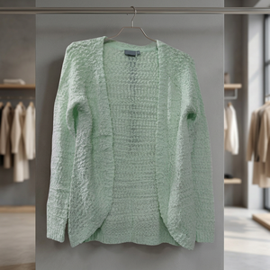 Women Casual <b>Cardigans</b> <b>Sweater</b> Winter Season High Quality Fashionable Open Wool/Cashmere Wholesale Price Bangladesh Bulk - Product Image 3