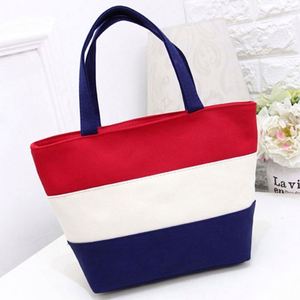 Bolsa de Playa Personalizada con Iniciales para Mujer, Bolsa de Lona para Salidas de Verano y Viajes, Idea de Regalo Original de Fábrica - Product Image 3