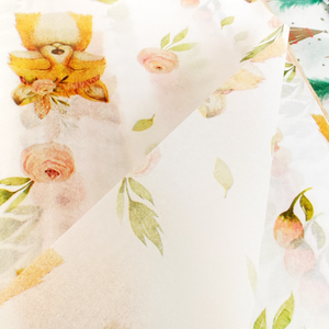 Papel Offset Ecológico y Duradero, Nuevo Material de Embalaje, Papel de Arte Resistente a la Humedad y Papel Kraft Decorativo - Product Image 1