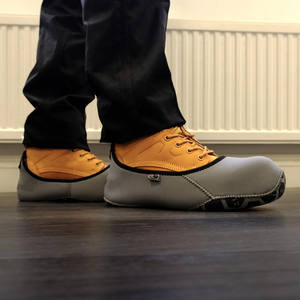 Nouveau design de couvre-chaussures en néoprène lavable et réutilisable couvre-chaussures en néoprène réutilisable antidérapant - Product Image 5