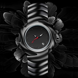 New Retro Men's <b>Watches</b> with Special Shape Design Fashionable High-End Charm Trend Popular 2025 Trade Wholesale <b>Watch</b> - Product Image 1