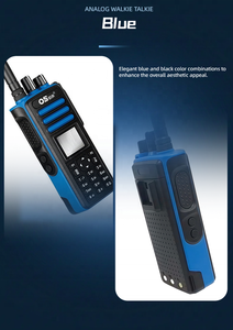 Nouveau modèle 10 W OS-8668  Talkie-walkie bidirectionnel haute qualité et longue portée - Product Image 2