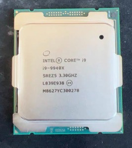 Compatible avec les processeurs Intel Core I9-9940X, 3,50 GHz <span class=keywords><strong>FCLGA2066</strong></span> - Product Image 4