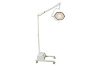 Nouveauté, meilleurs prix, lampe chirurgicale portable à LED avec batterie d'urgence, certifiée CE ISO, éclairage 110000 lux