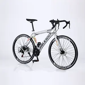 Поставка с завода Hebei, недорогой гоночный велосипед 700c 52 см, Классический стальной шоссейный велосипед, распродажа