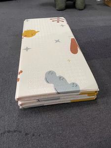 <span class=keywords><strong>Manta</strong></span> plegable para gatear para bebés de alta calidad, Alfombra de juego para actividades infantiles, alfombrilla para gimnasio, plataforma para niños - Product Image 6