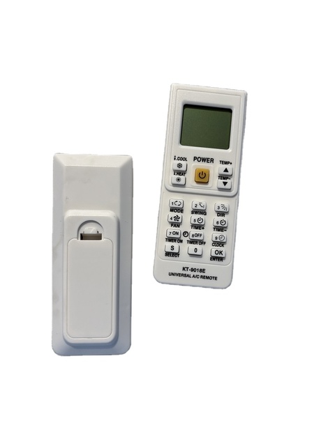 Universal Air Conditioner Remote Control Replacement AC Controller Compatible with Most Home Commercial HVAC