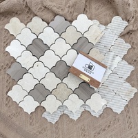 Chine usine vente chaude de haute qualité artistique mur en pierre naturelle ou cuisine dosseret carreaux de mosaïque pour l'artisanat