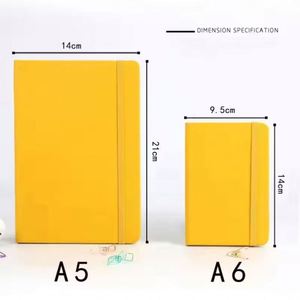 High-End A5 Fully Business Notebook 80 Inner Leather Note <b>Books</b> Customizable Logo Custom Promotional Gifts - Product Image 5