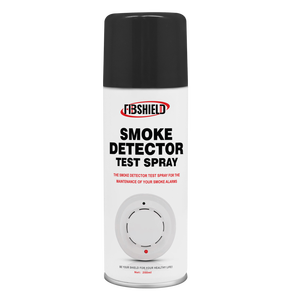 תרסיס בדיקת גלאי עשן FIBSHIELD 200ML מחיר מפעל, בודק אזעקת אש, תרסיס בדיקת גלאי עשן - Product Image 2