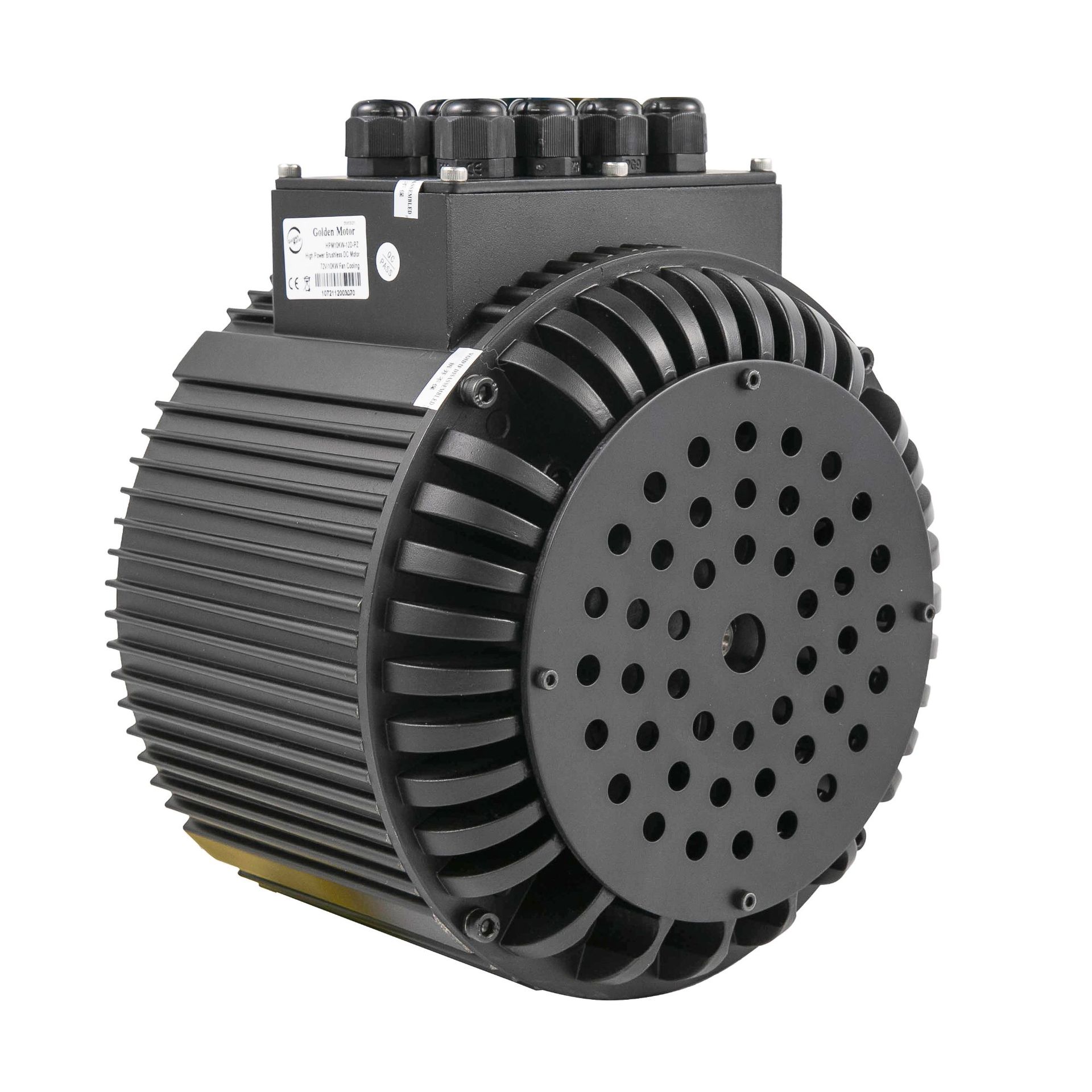 Moteur électrique Brushless 60V 2500W Pour Go Kart, Quad Ou VTT – 5000 Tr/min