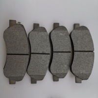 Plaquettes de frein avant d'origine SAIC MAXUS G10 C00027011 C00070955