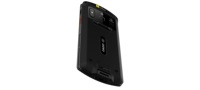 Lecteur de cartes RFID intelligent WEITAISI Dt50p, 4G WiFi, PDA Android portable, scanner de codes-barres 1D/2D, indice de protection IP65, portée de lecture de 8 m, stockage 4+64 Go