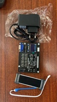 TV LCD LED T-CON outil de changement de tension CC TCON Burning VGL VGH Programmateur Support technique